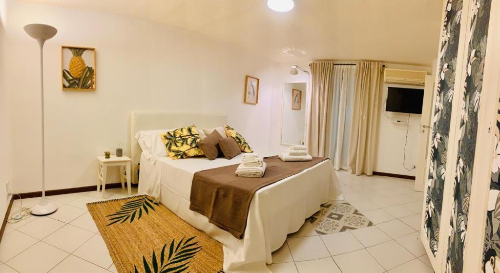 Vila Pancrazio Taormina Exteriér fotografie